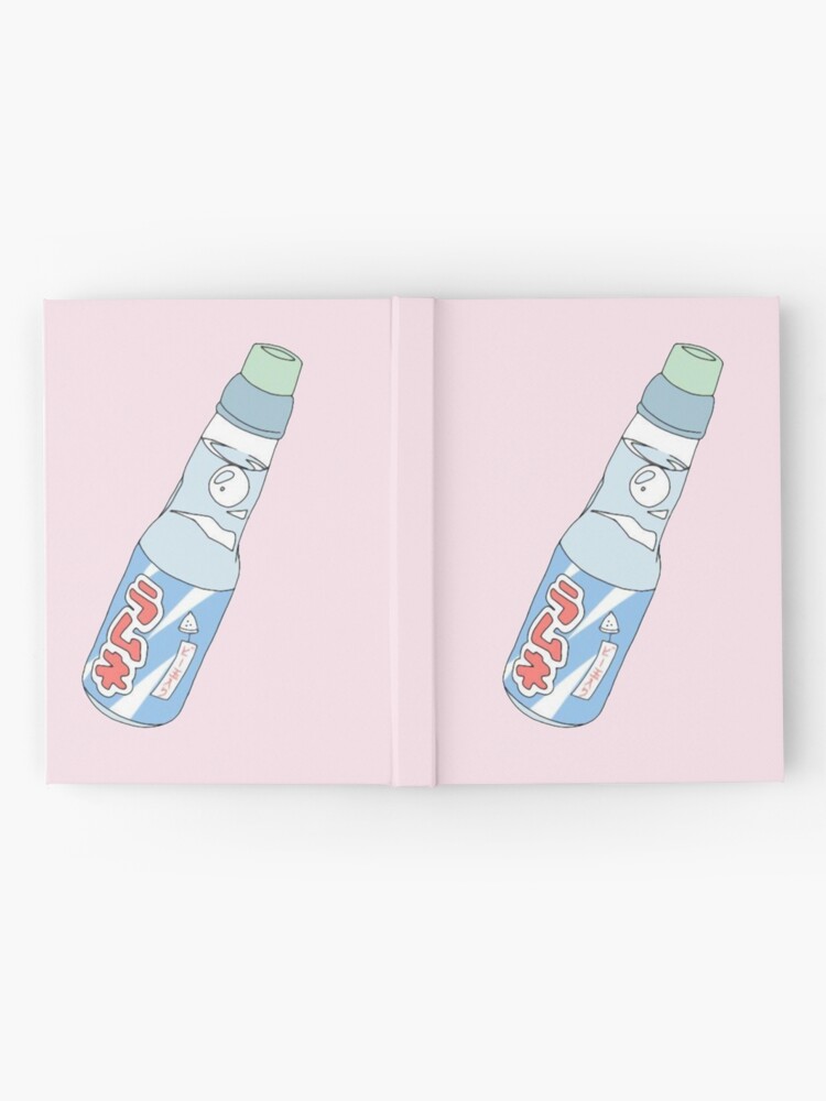 Alternate view of Kawaii Soda Drink Hardcover Journal