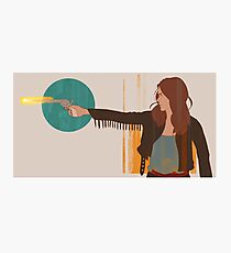 The Earp Heir Photographic Print