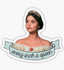 Victoria - Jeder Zoll eine Königin (Serie 2) Sticker