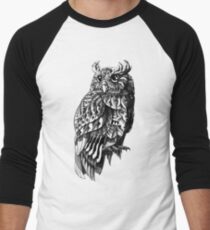 Owl 2.0 Men's Baseball ¾ T-Shirt