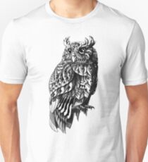 Camiseta unisex Owl 2.0