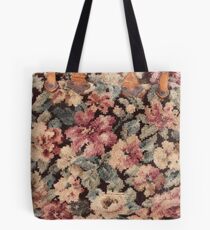 Mary Poppins Carpet Bag Tote Bag