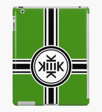 Kekistan Flag iPad Case/Skin