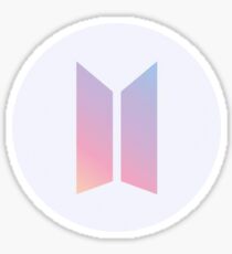 bts stickers redbubble