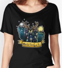 May the Stars Guide You - Boomkin Women's Relaxed Fit T-Shirt