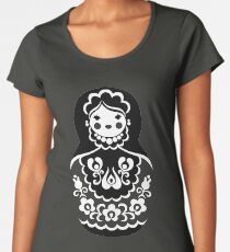 Matryoshka Women's Premium T-Shirt