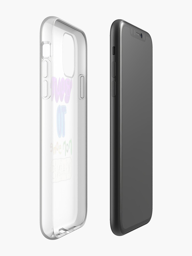 Coque iPhone « Bout pour faire apparaître quelques Xans », par MaximusDesigns