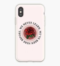 HS1 - Styles Album Zeichen des Times Badge iPhone-Hülle & Cover