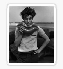Leonardo DiCaprio Sticker
