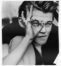 Leonardo Dicaprio Poster