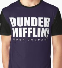 Dunder Mifflin Graphic T-Shirt