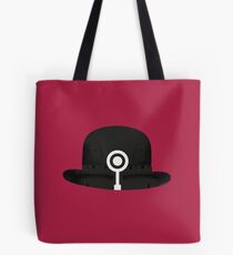 Bowler Hat 6 Tote Bag