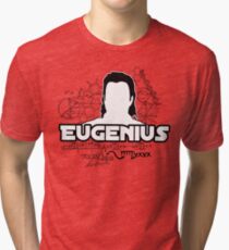 EUGENIUS - Eugene Porter Tri-blend T-Shirt