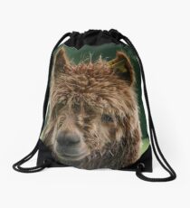 Alpacino Drawstring Bag