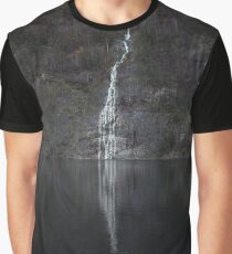 Waterfall (The Unknown) Graphic T-Shirt