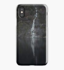 Waterfall (The Unknown) iPhone Case/Skin