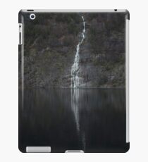 Waterfall (The Unknown) iPad Case/Skin