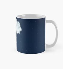 Treppe zu den Wolken Tasse (Standard)