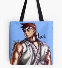 RYU!!! Tote Bag