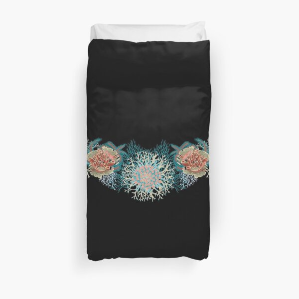 Sea Flowers Funda nórdica