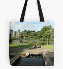 Johnstown castle view 3 Tote Bag