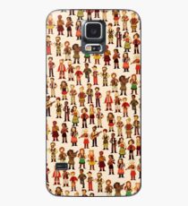 Komet-Ensemble Hülle & Skin für Samsung Galaxy