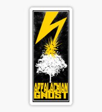 Bad Ghost Sticker
