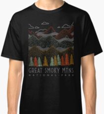 Great Smoky Mountains National Park Classic T-Shirt