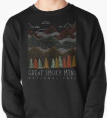 Great Smoky Mountains National Park Pullover