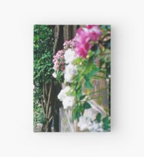 7 Inside Caius College, Cambridge Hardcover Journal