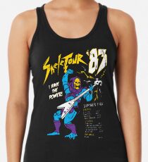 Skeletour '83 Racerback Tank Top