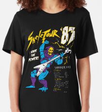 Skeletour '83 Slim Fit T-Shirt