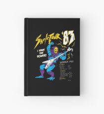 Skeletour '83 Hardcover Journal
