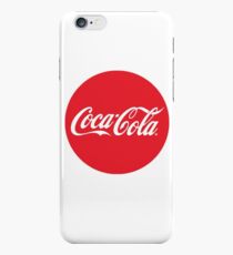 coca cola iPhone 6s Case