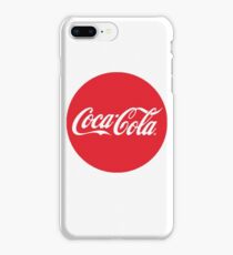 coca cola iPhone 8 Plus Case