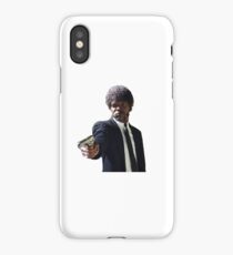 jules winnfield iPhone Case