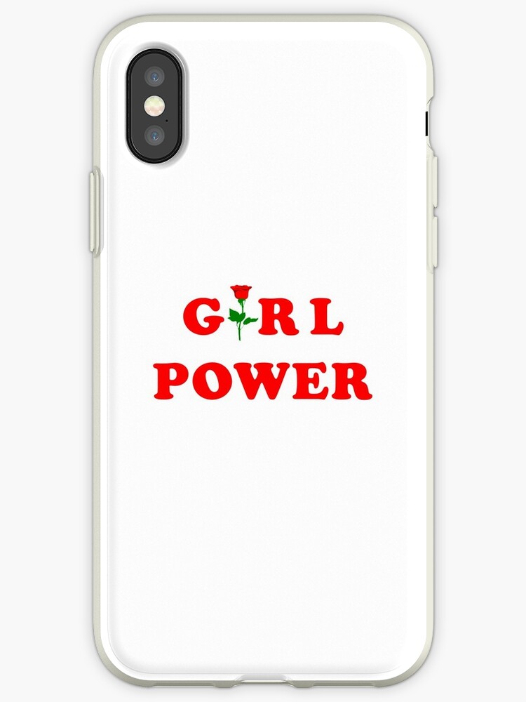 girl power iphone xs case girl power iphone xs case