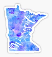 Minnesota Sticker
