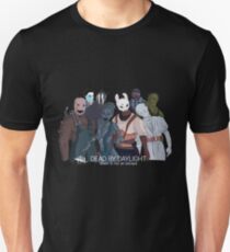 Killers (Dead by daylight) Unisex T-Shirt