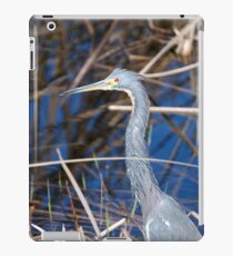 Great Blue Heron iPad Case/Skin