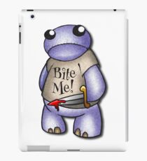Bite Me! iPad Case/Skin