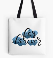 Dear Evan Hansen - For Forever Tote Bag