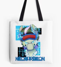 Bolsa de tela NeoSurgeon Glitchout