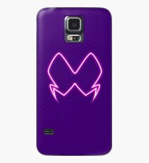 Miraculous Ladybug Hawk Moth Hexagons Case/Skin for Samsung Galaxy