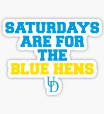University of Delaware - Style 41 Sticker