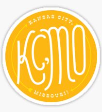 Kansas City Series: Yellow Sticker
