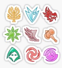 Guild Wars 2 - Specialization Pack Sticker