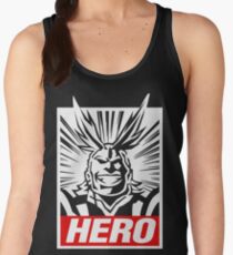Boku No Hero Academia - All Might Women's Tank Top