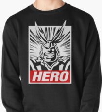 Boku No Hero Academia - All Might Pullover