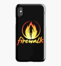 FIREWALK Band logo - Life is strange Before the storm iPhone Case